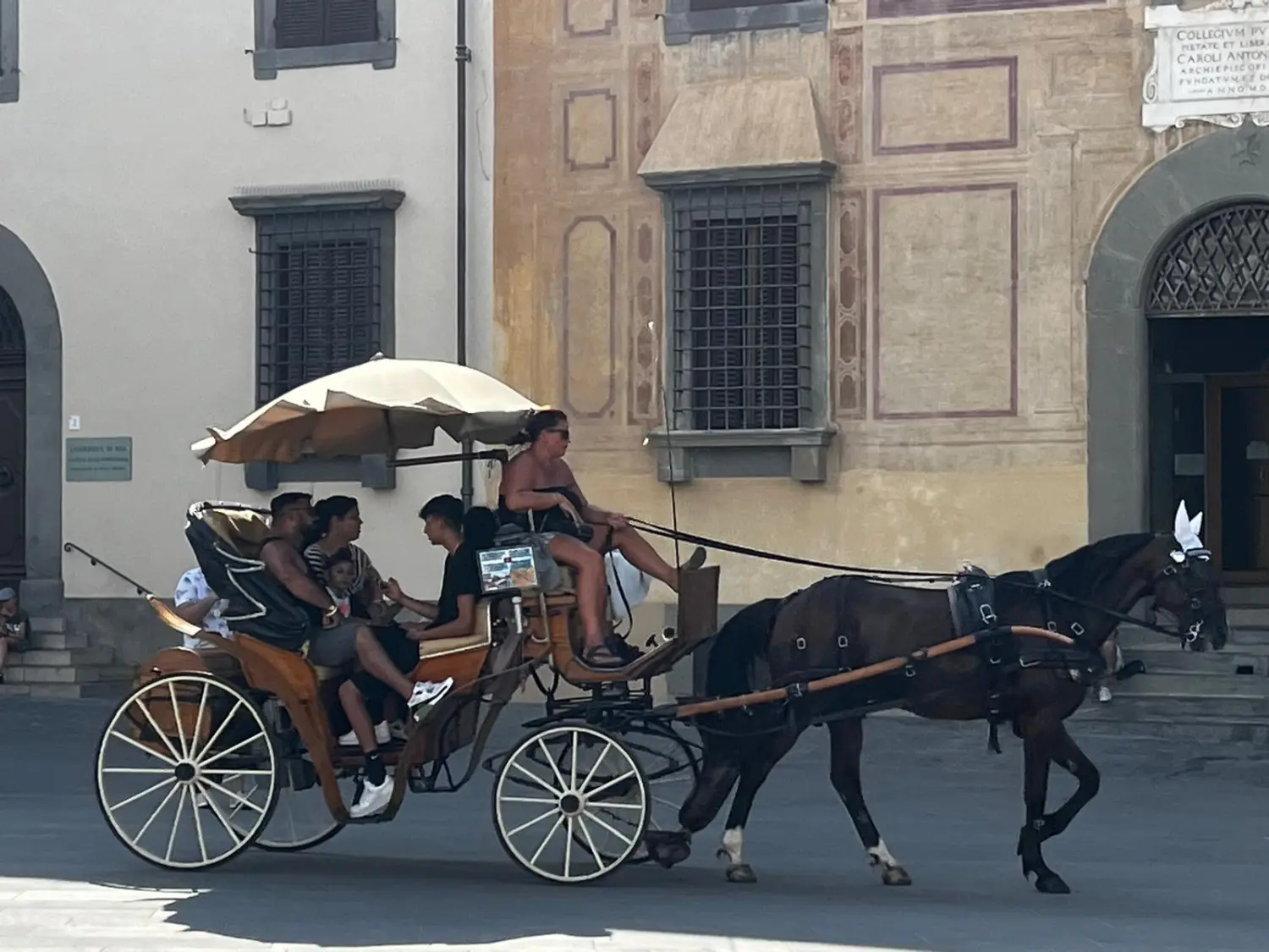  Familienurlaub / Vacaciones en familia / Family vacations