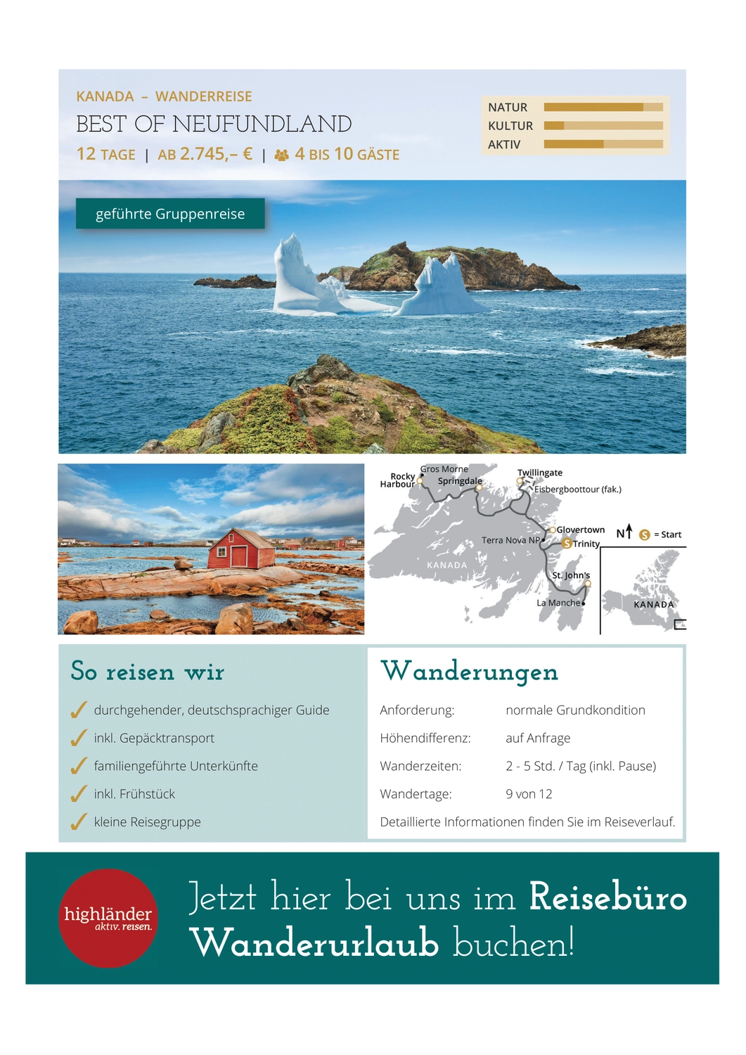 Last-Minute-Angebote, Ofertas de última hora, Last-minute deals 