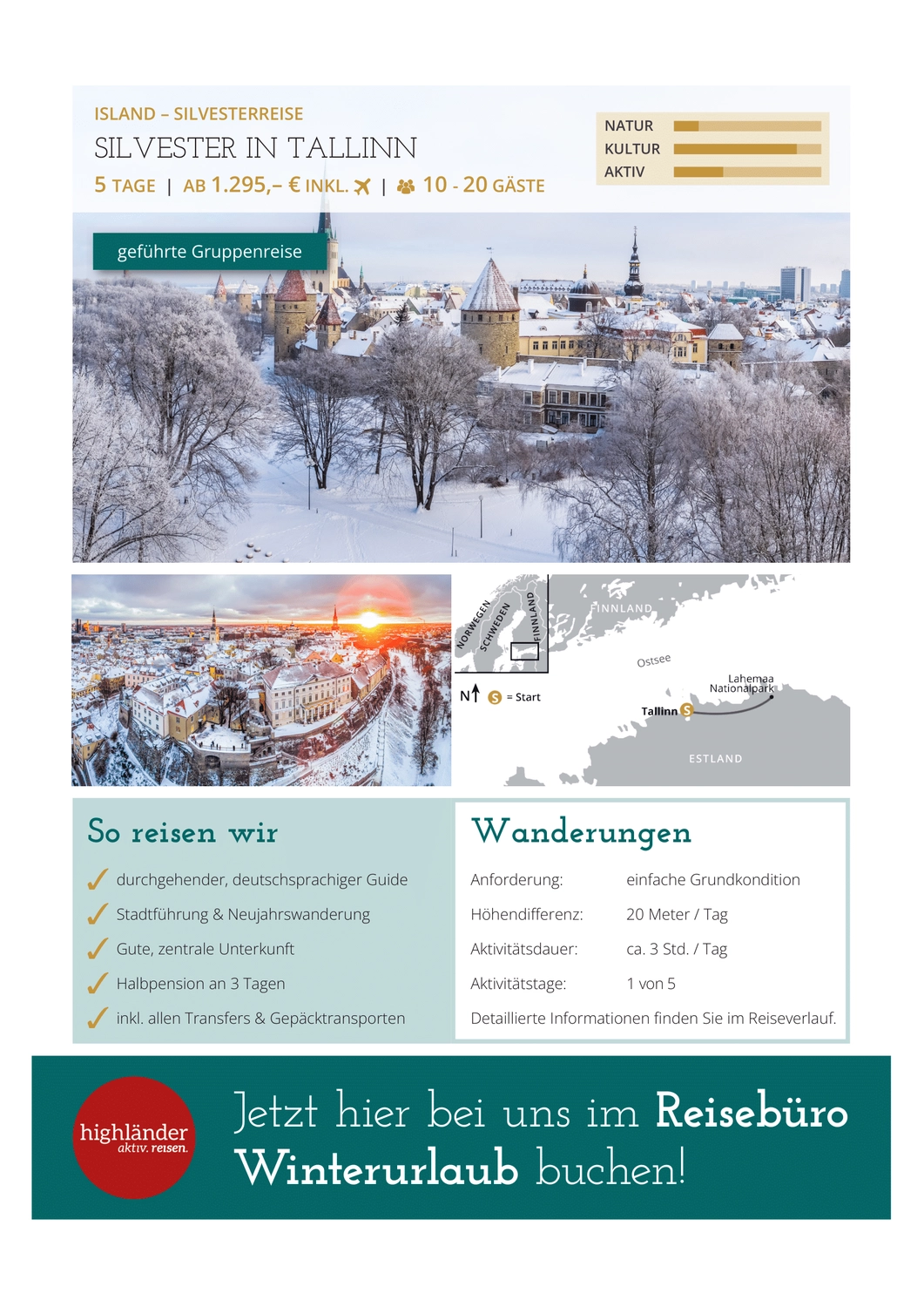  Individualisierte Reisen, Viajes personalizados, Custom travel 