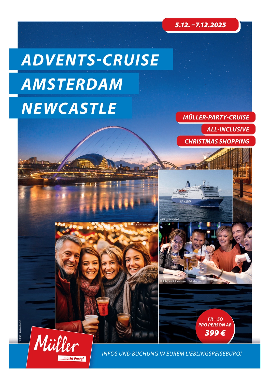 Familienurlaub / Vacaciones en familia / Family vacations