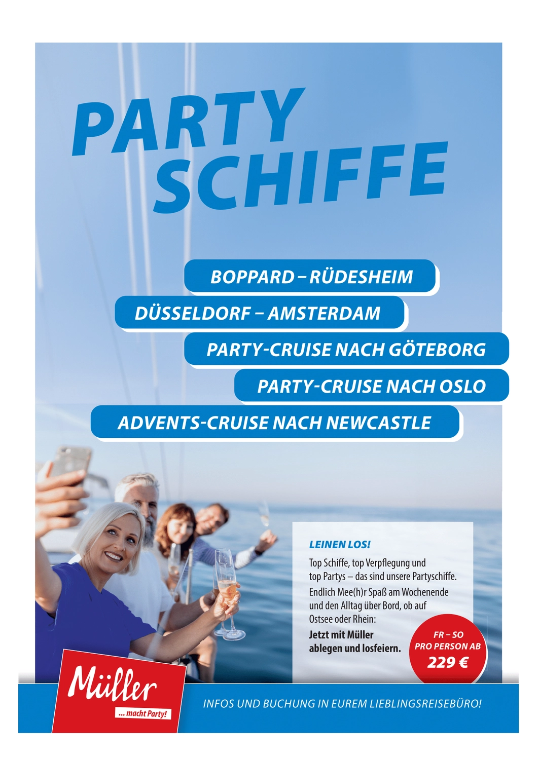 Familienurlaub / Vacaciones en familia / Family vacations