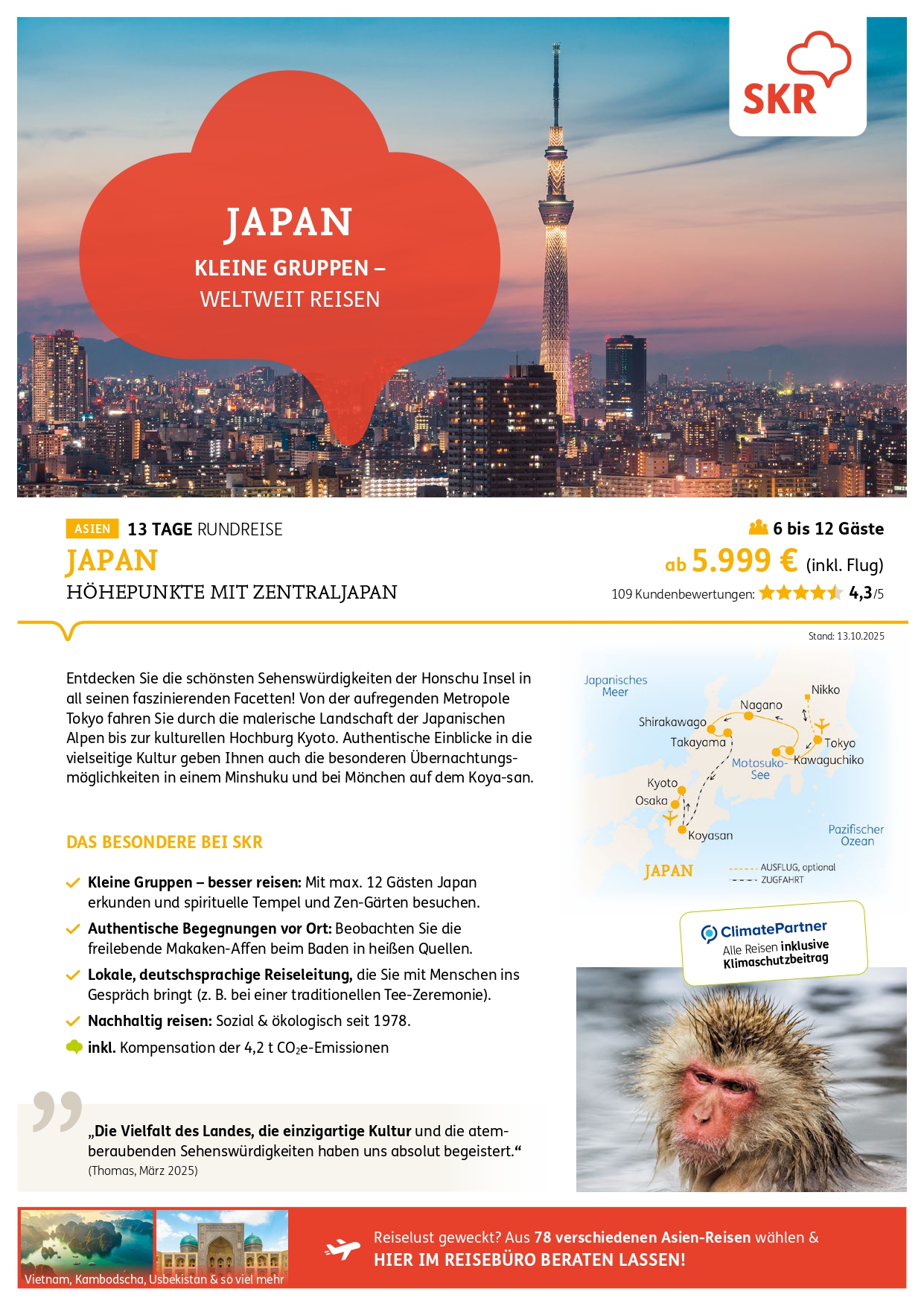 Ubireisen, Reisebüro, Calw