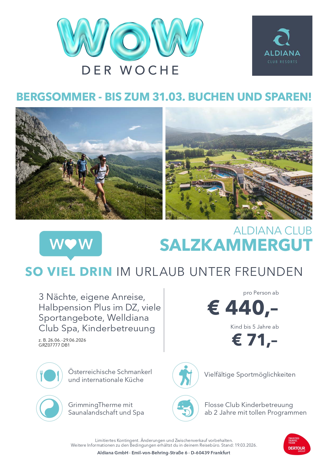 Ubireisen, Reisebüro, Calw